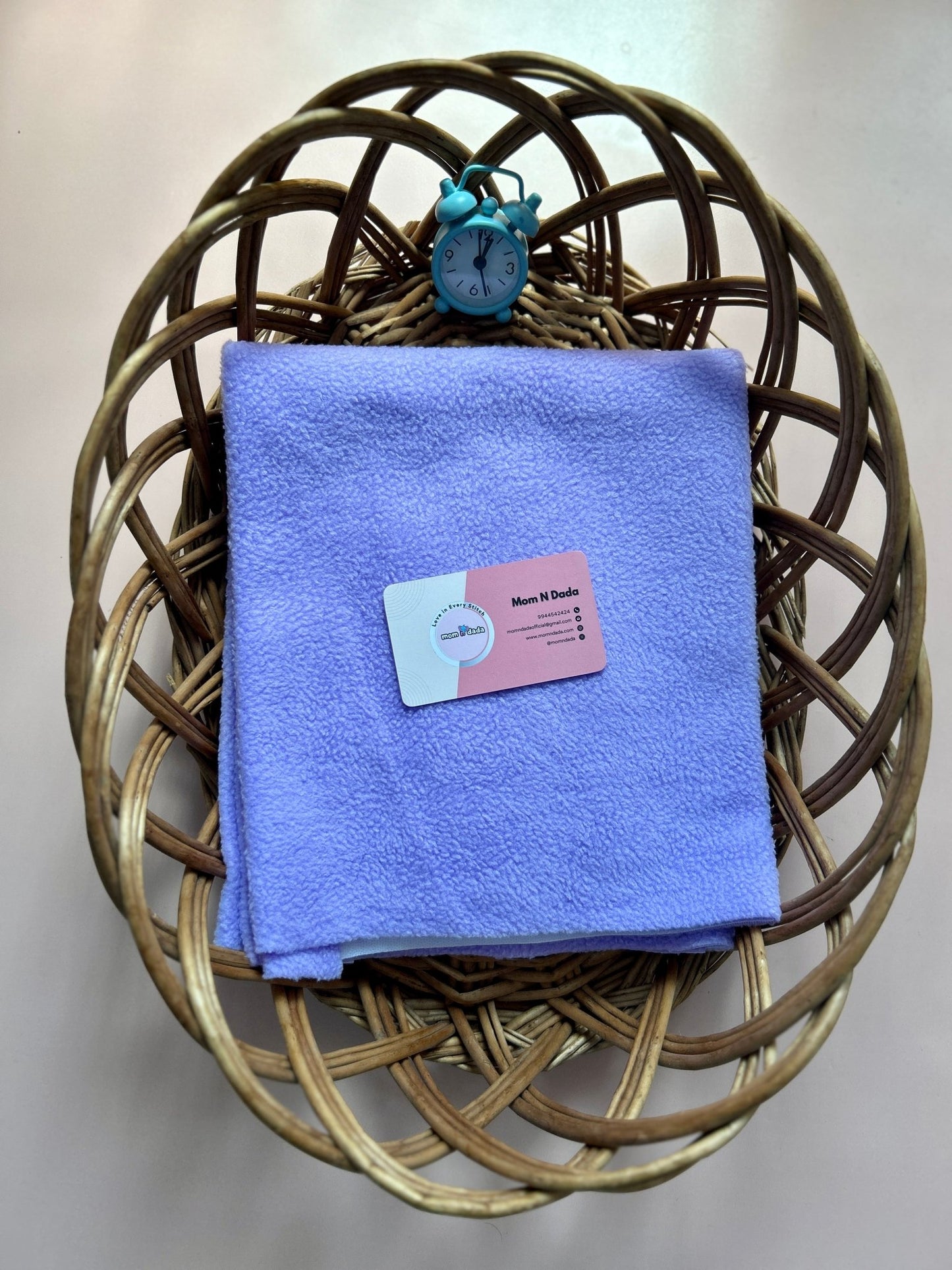 Dry Sheet Regular Size - Purple Colour - momndada