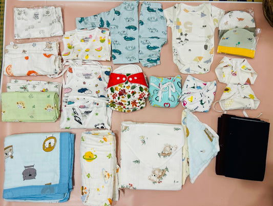 newborn-essentials-checklist-for-hospital-bag-2026-guide - momndada