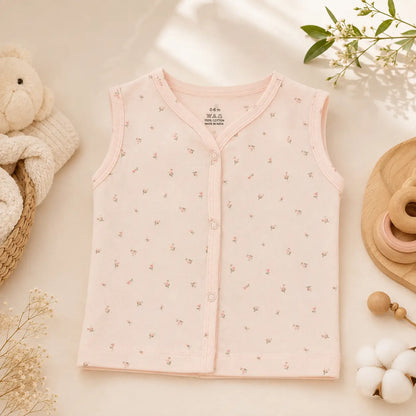 Premium Cotton Jabla Supersoft - Flower Print