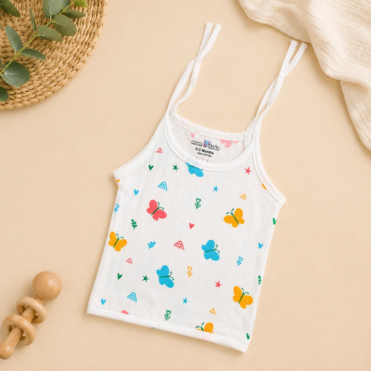 Muslin Knot Jabla - Cute Heart