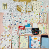 Newborn Hospital Bag Kit | 40 Essential Items | Organic Muslin