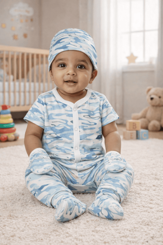 🎁 Baby Shower Gift - 6 items - momndada