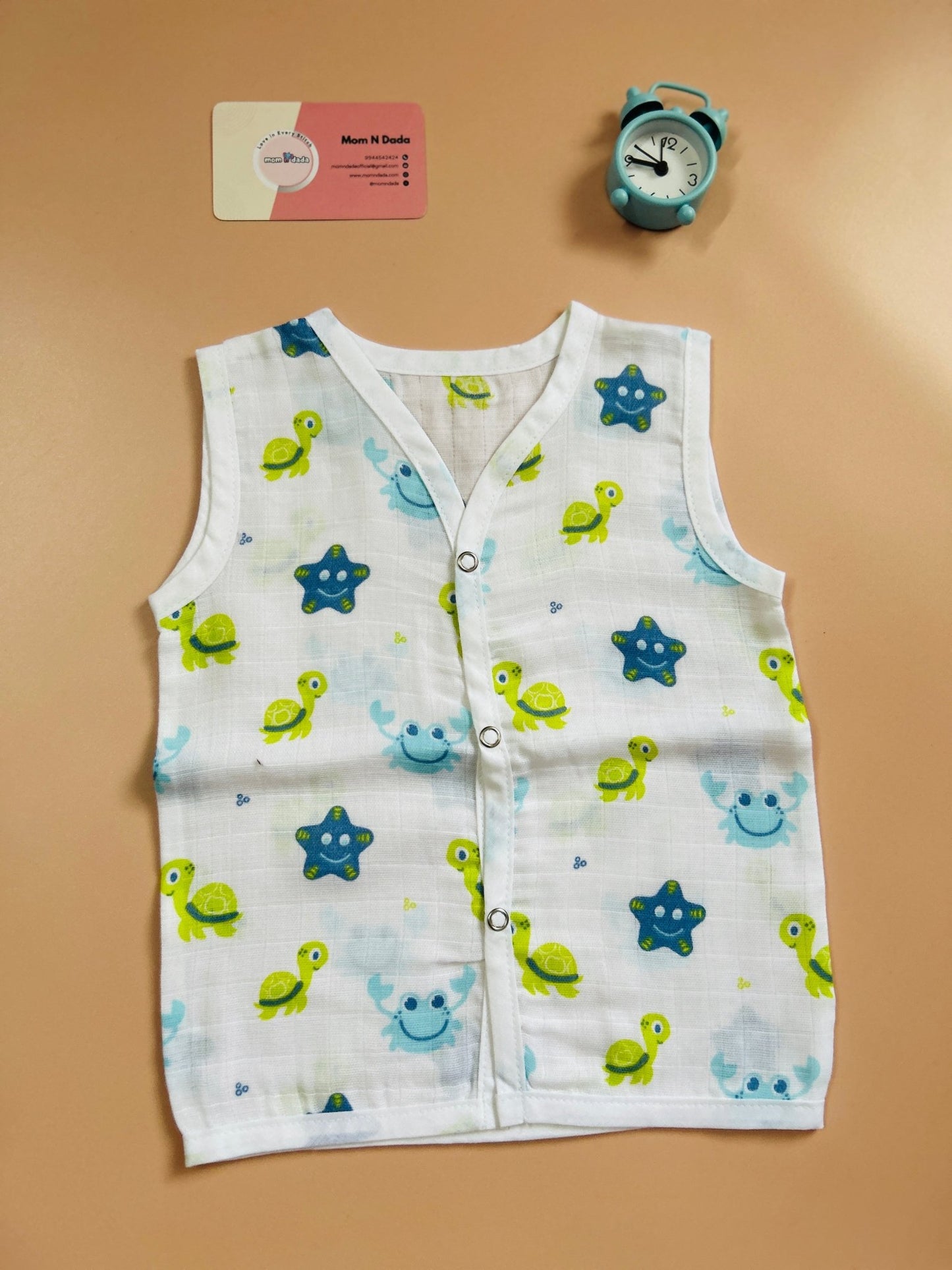 Button Jabla - Tortise - momndada