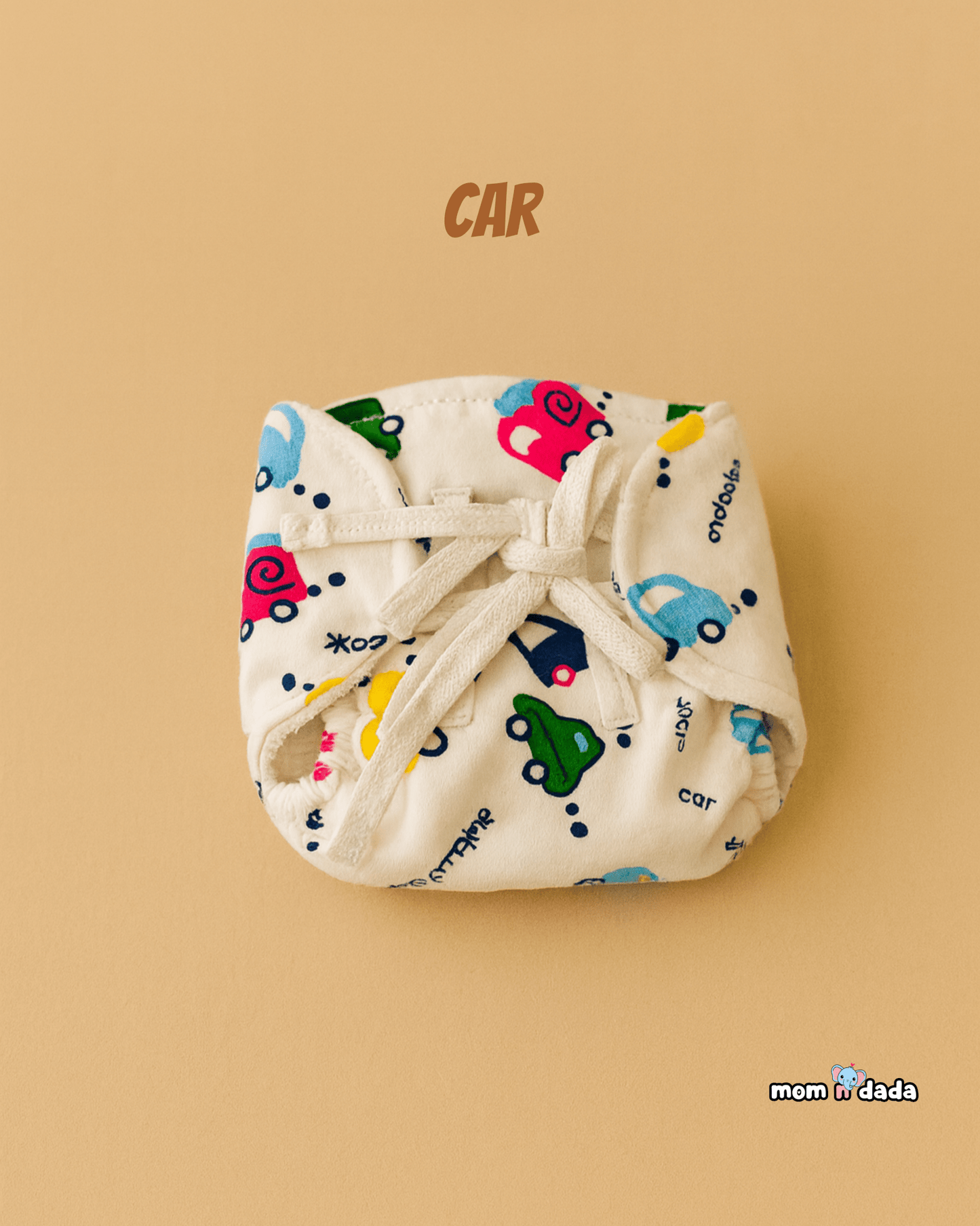Dry Feel Langot - Cars print - momndada