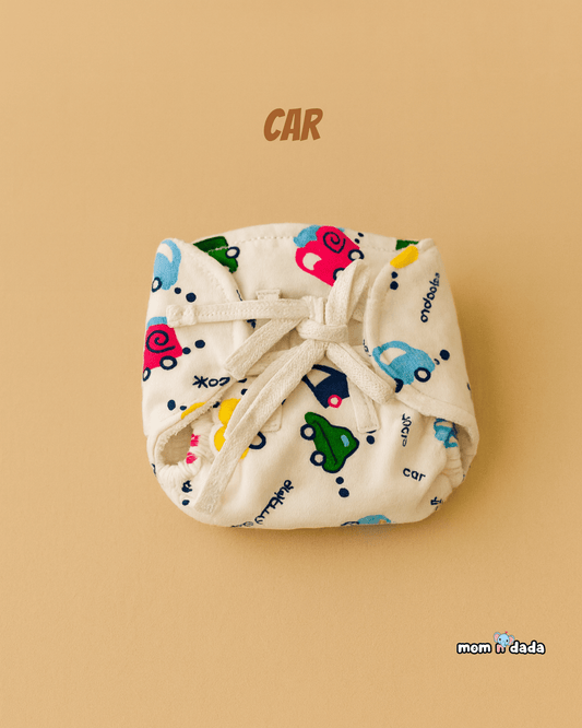 Dry Feel Langot - Cars print - momndada