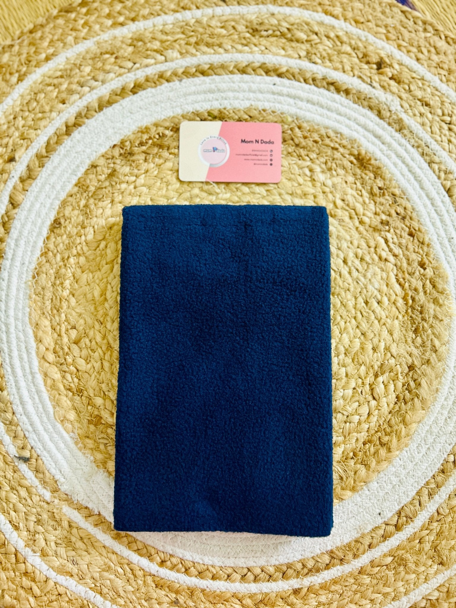 Dry Sheet Regular Size - Dark Blue Colour - momndada