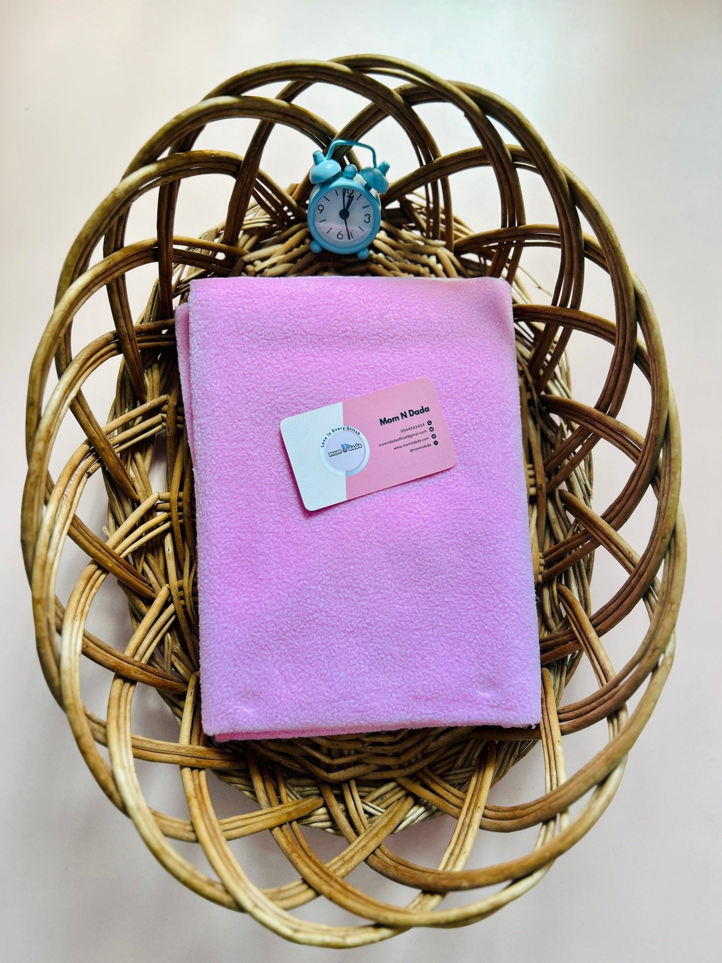 Dry Sheet Regular Size - Pink Colour - momndada