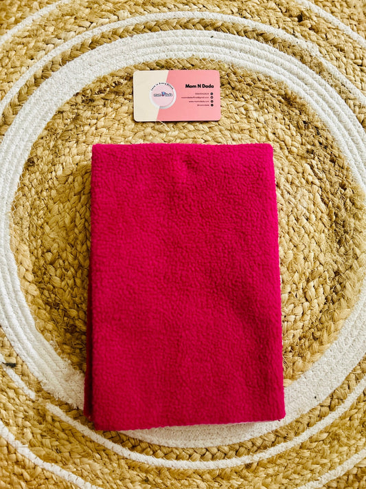 Dry Sheet Regular Size - Rose Colour - momndada