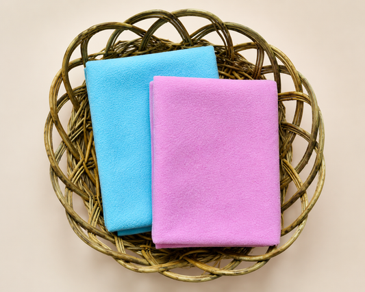 Dry Sheet Regular Size - Pack of 2 (Assorted)