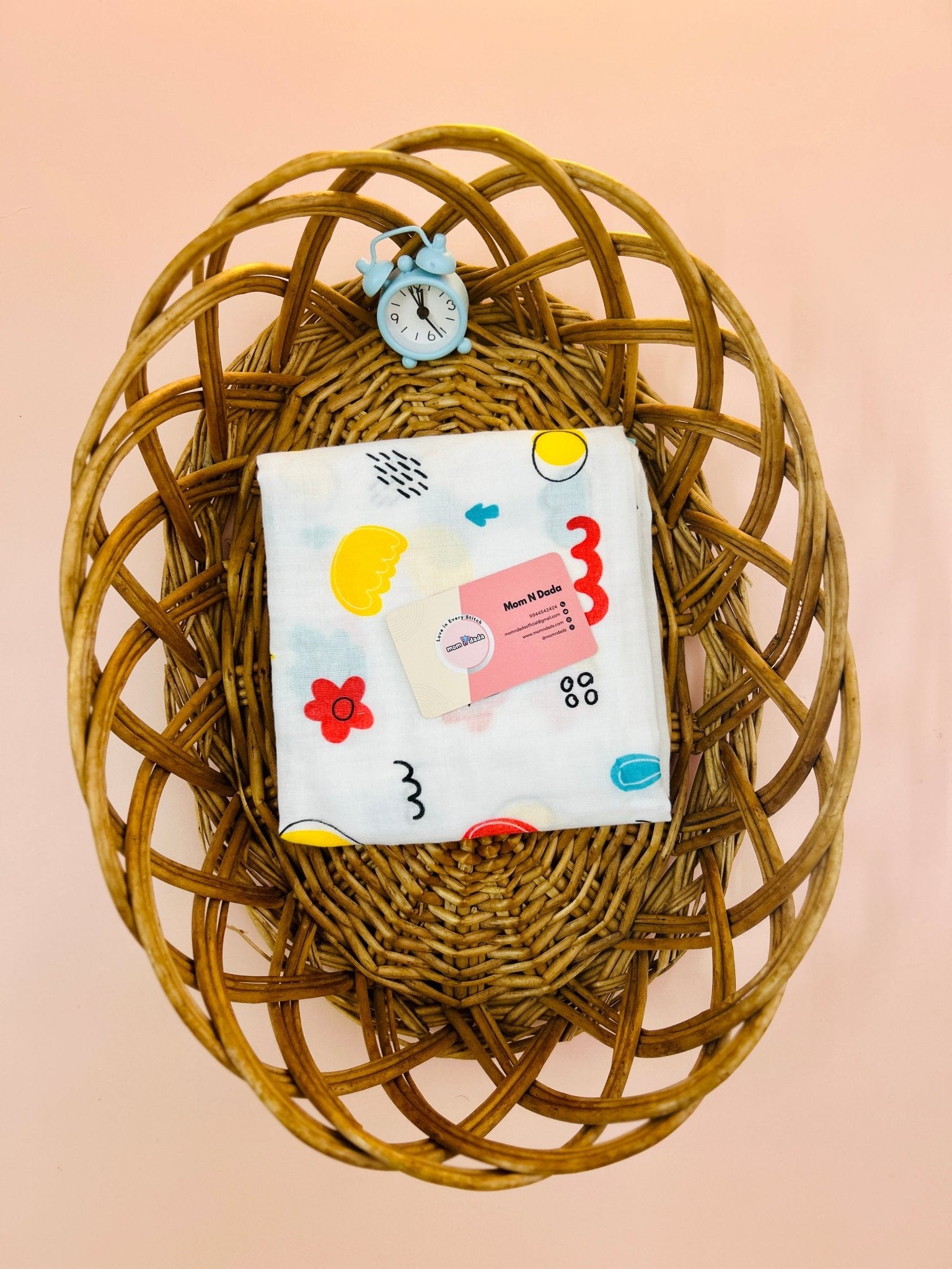 Muslin Bath Towel - Beans - momndada