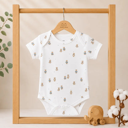 New Born Kit | 47 Essential Items | Organic Muslin